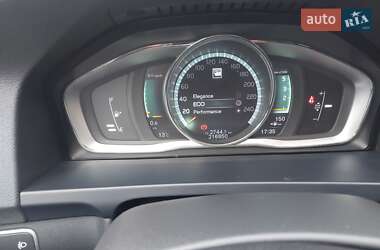 Универсал Volvo V60 2016 в 