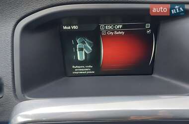 Универсал Volvo V60 2016 в 