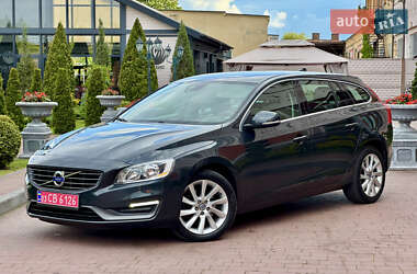 Універсал Volvo V60 2014 в Стрию