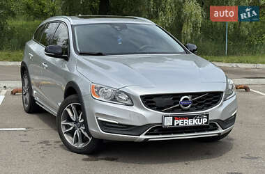 Універсал Volvo V60 2018 в 