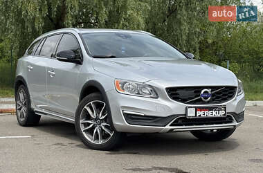 Універсал Volvo V60 2018 в 