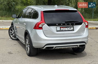 Універсал Volvo V60 2018 в 