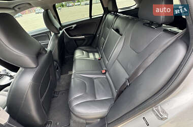 Універсал Volvo V60 2018 в 