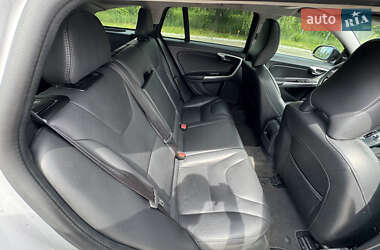 Універсал Volvo V60 2018 в 