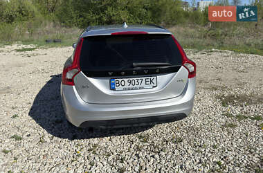 Універсал Volvo V60 2011 в 