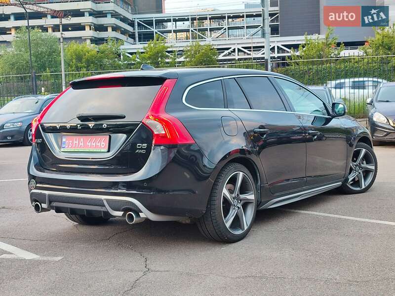 Volvo V60 2013
