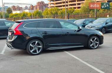 Универсал Volvo V60 2013 в 