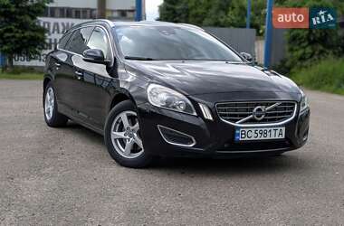Универсал Volvo V60 2011 в 
