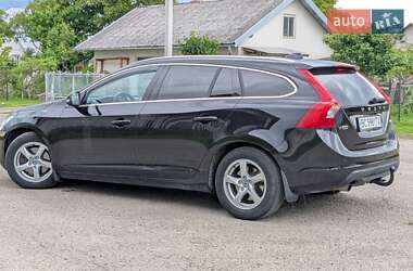 Универсал Volvo V60 2011 в 
