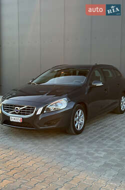 Універсал Volvo V60 2011 в 