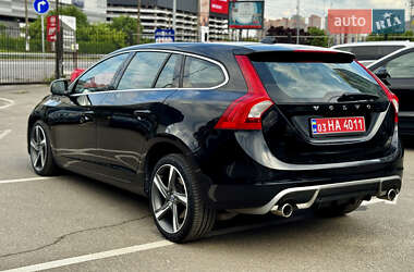 Універсал Volvo V60 2012 в 
