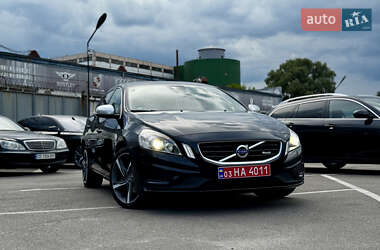 Універсал Volvo V60 2012 в 