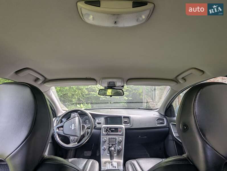 Універсал Volvo V60 2011 в Львові