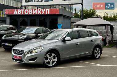 Универсал Volvo V60 2011 в 