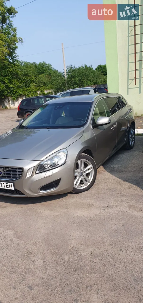 2012 Volvo V60 - мініатюра 23