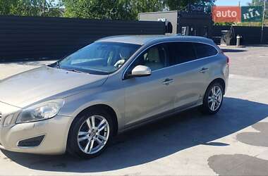 Універсал Volvo V60 2011 в 