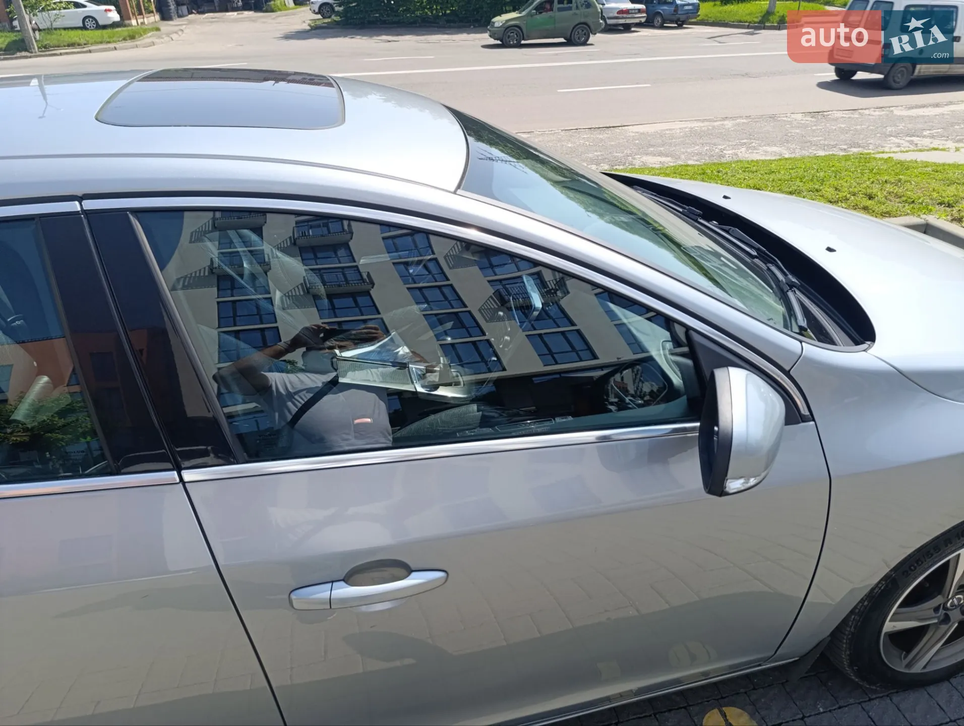 2011 Volvo V60 - мініатюра 6