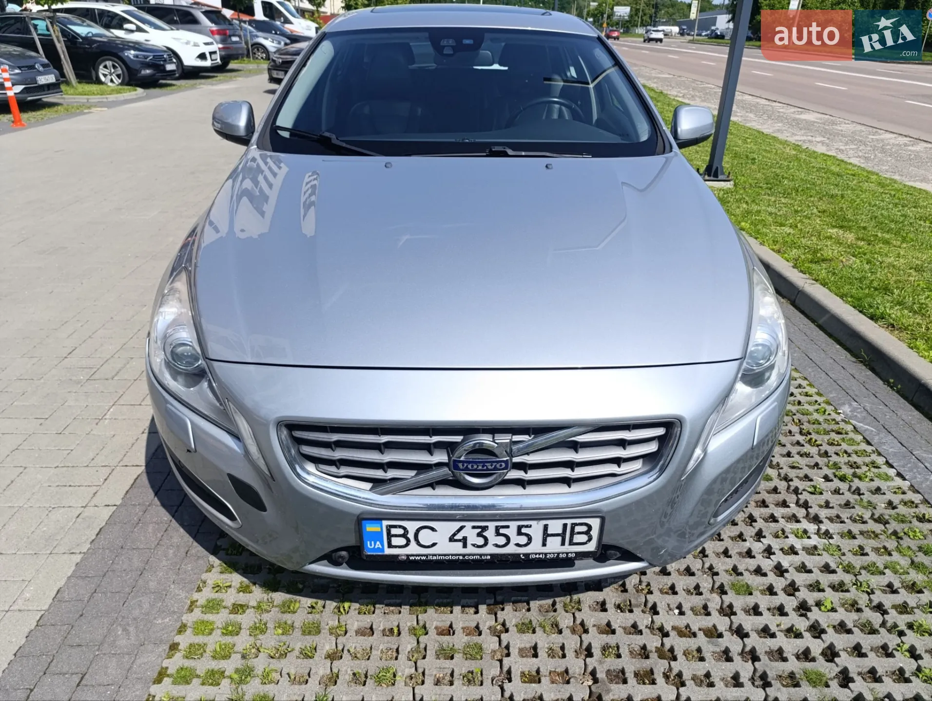 2011 Volvo V60 - мініатюра 4