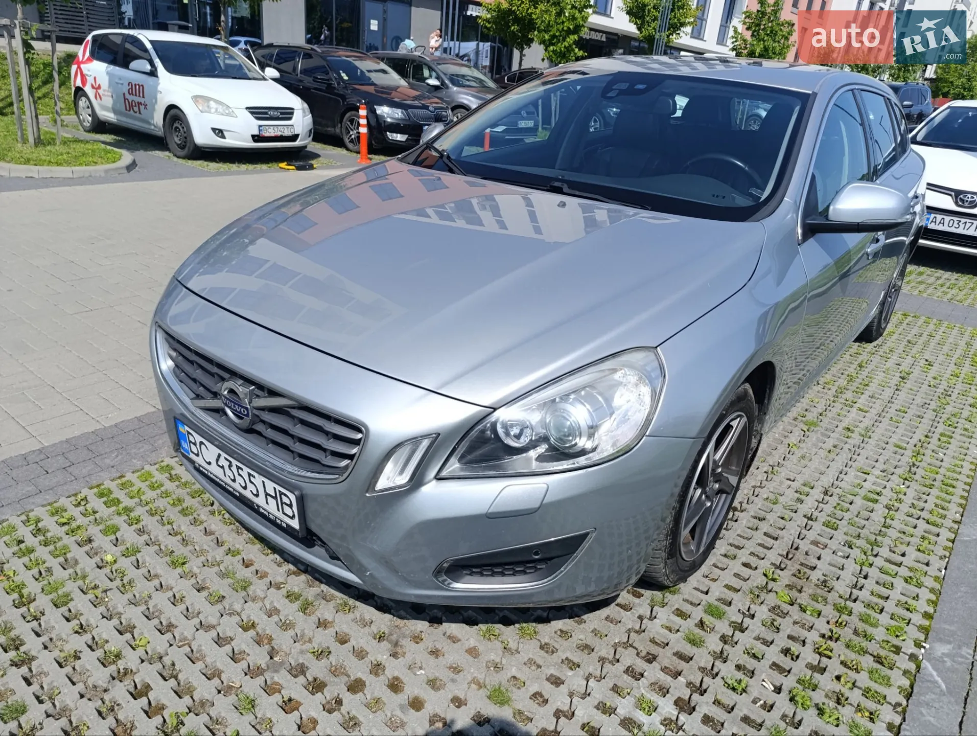 2011 Volvo V60 - фото 1