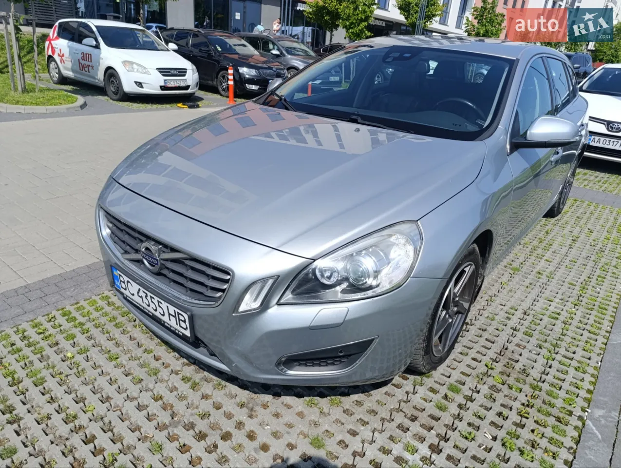 2011 Volvo V60 - мініатюра 30