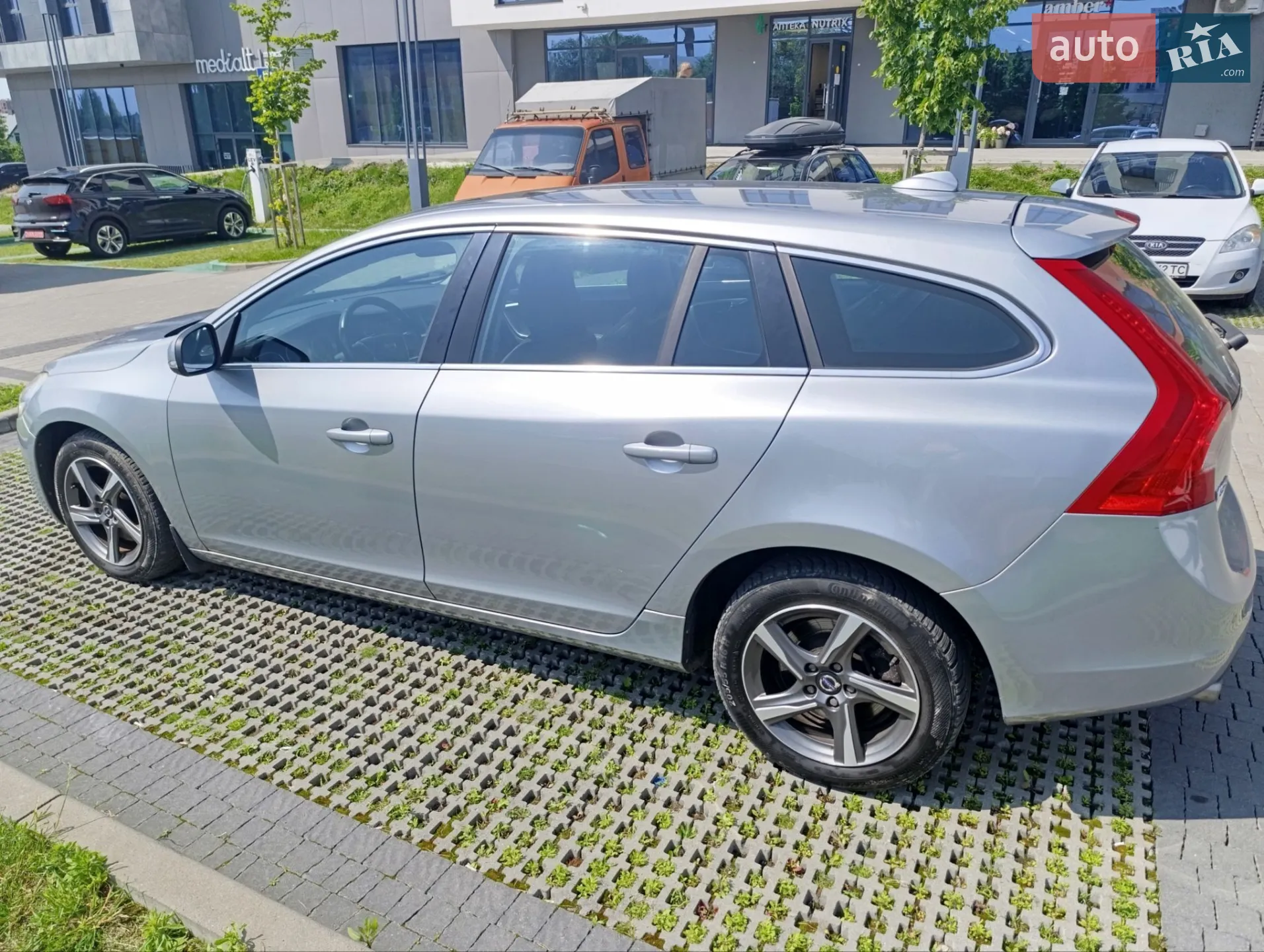 2011 Volvo V60 - мініатюра 14