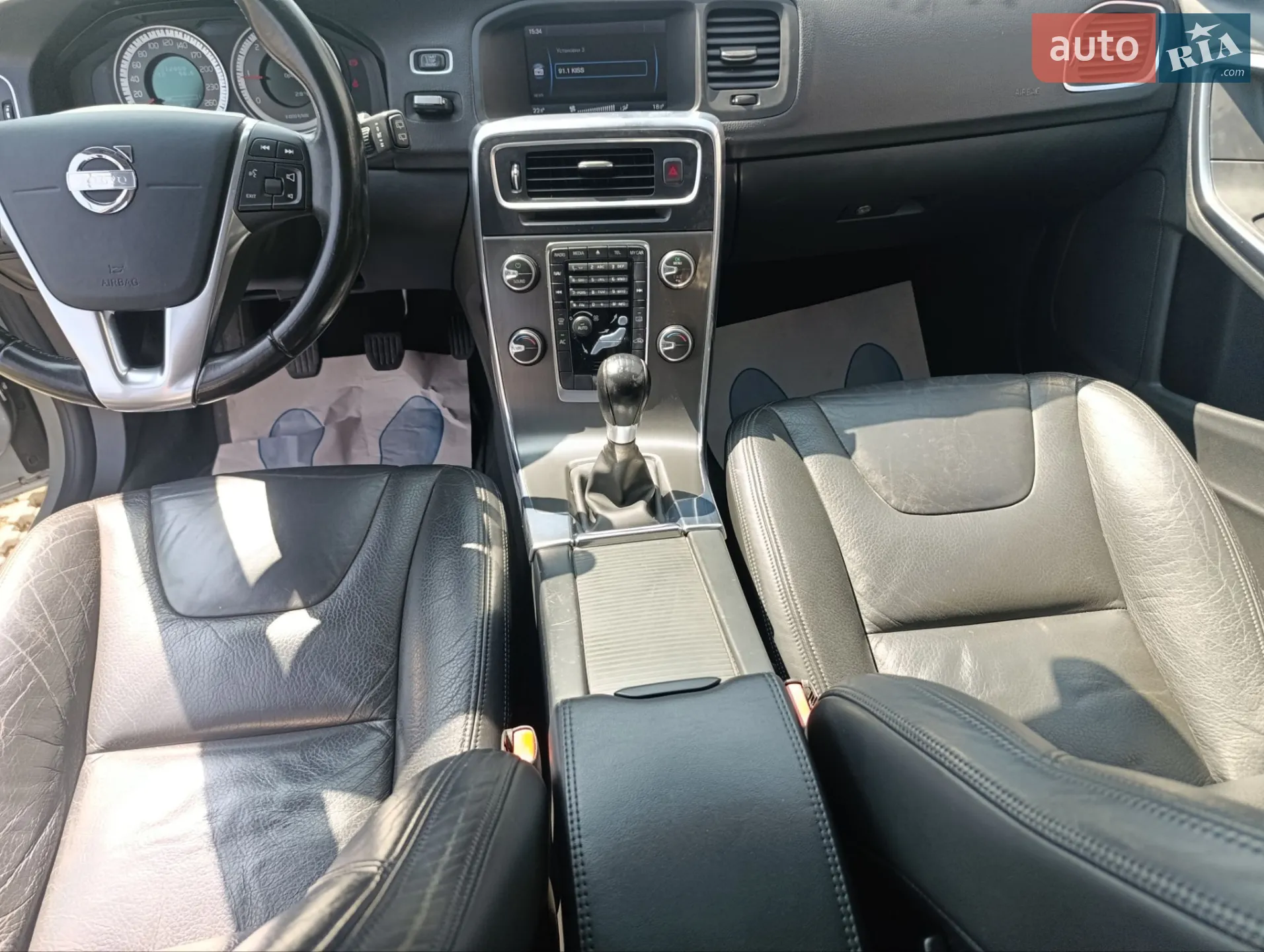 2011 Volvo V60 - мініатюра 19