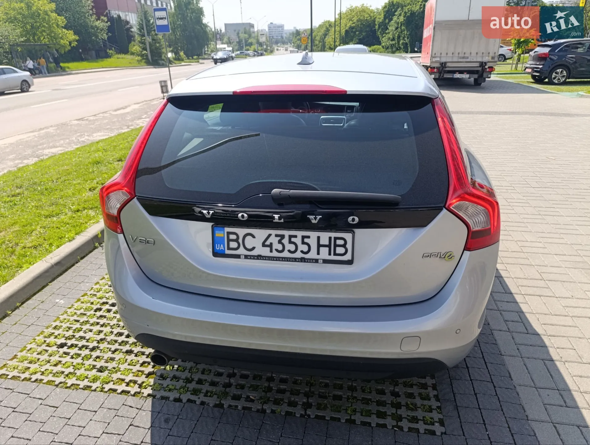 2011 Volvo V60 - мініатюра 30