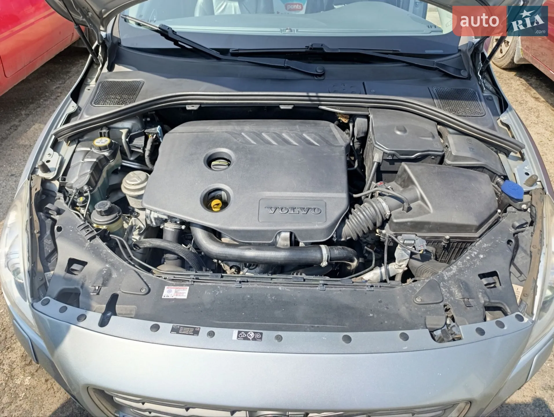 2011 Volvo V60 - мініатюра 22