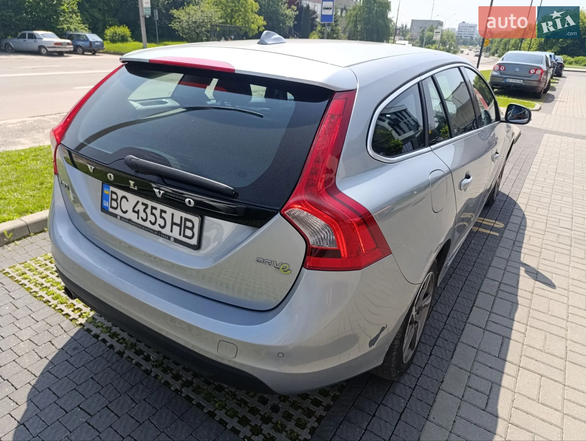 2011 Volvo V60 - мініатюра 32
