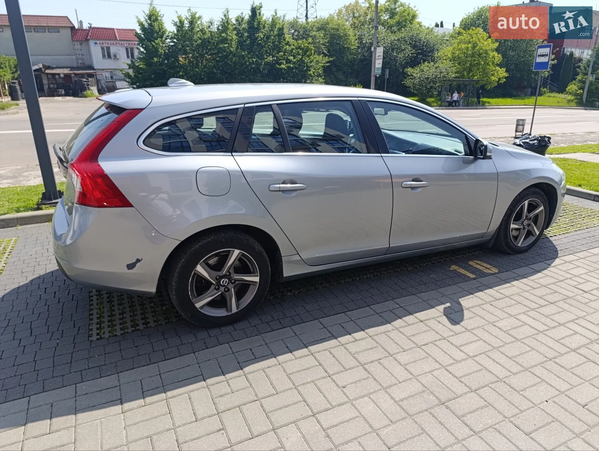 2011 Volvo V60 - мініатюра 33