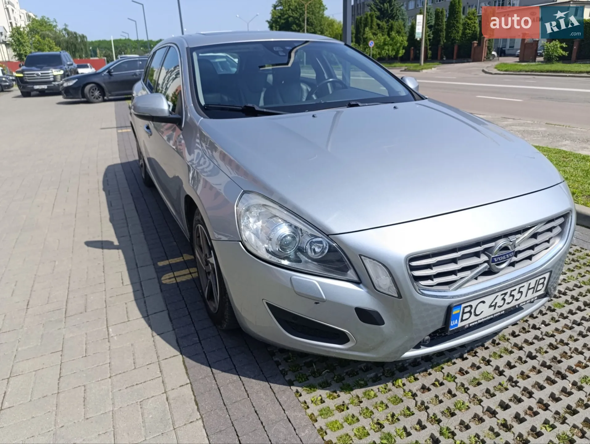 2011 Volvo V60 - мініатюра 41