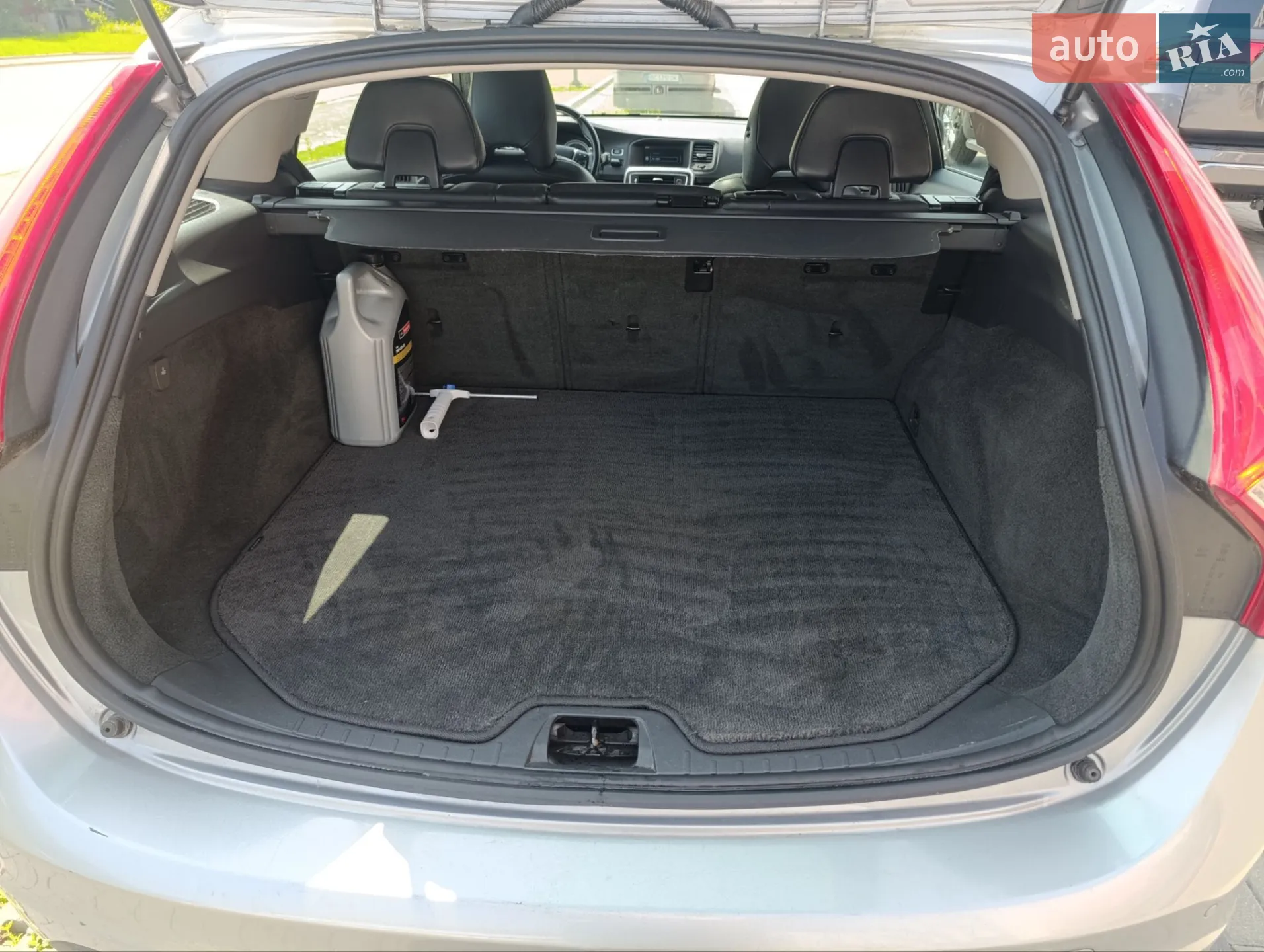 2011 Volvo V60 - мініатюра 44