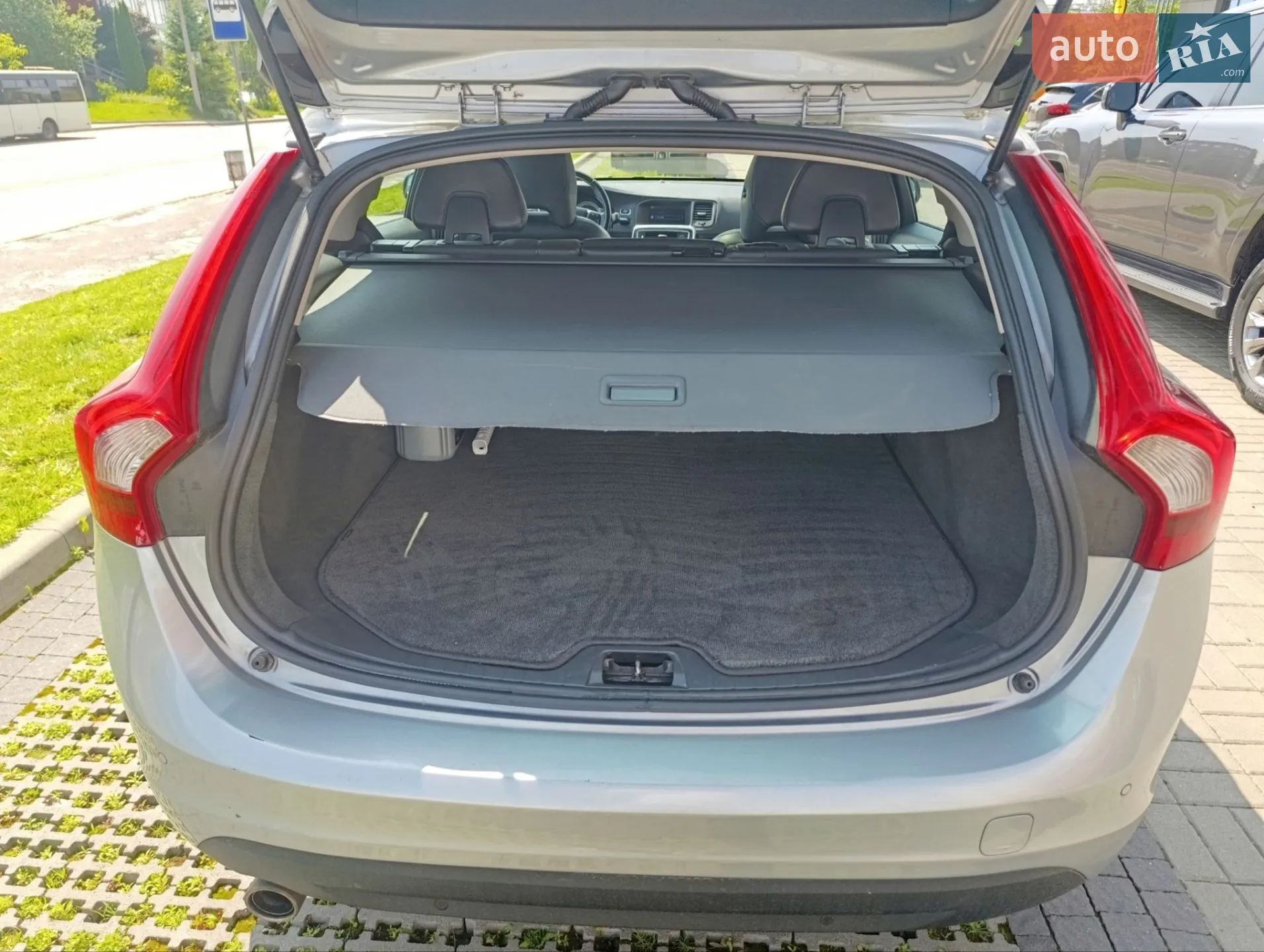 2011 Volvo V60 - мініатюра 43