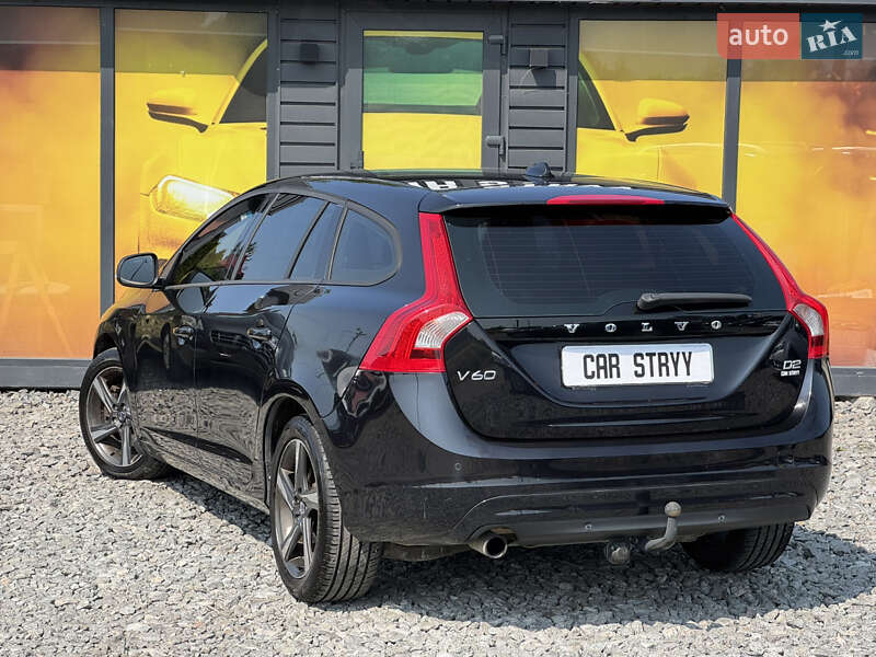 Универсал Volvo V60 2015 в Стрые