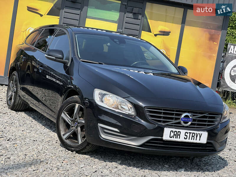 Универсал Volvo V60 2015 в Стрые