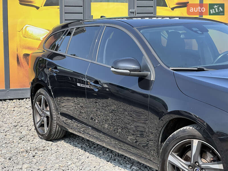 Универсал Volvo V60 2015 в Стрые