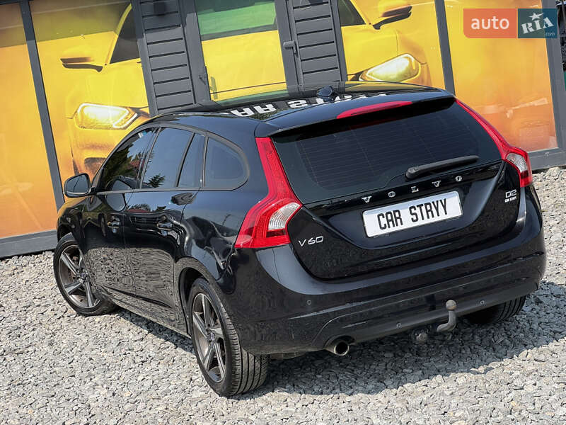 Универсал Volvo V60 2015 в Стрые