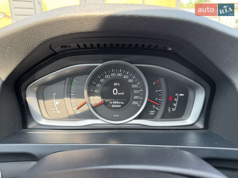 Универсал Volvo V60 2015 в Стрые