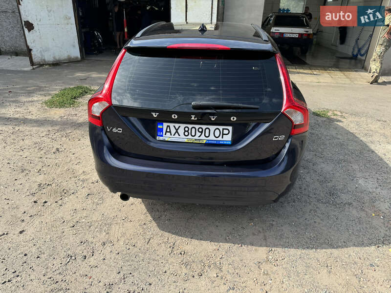 Универсал Volvo V60 2016 в Харькове