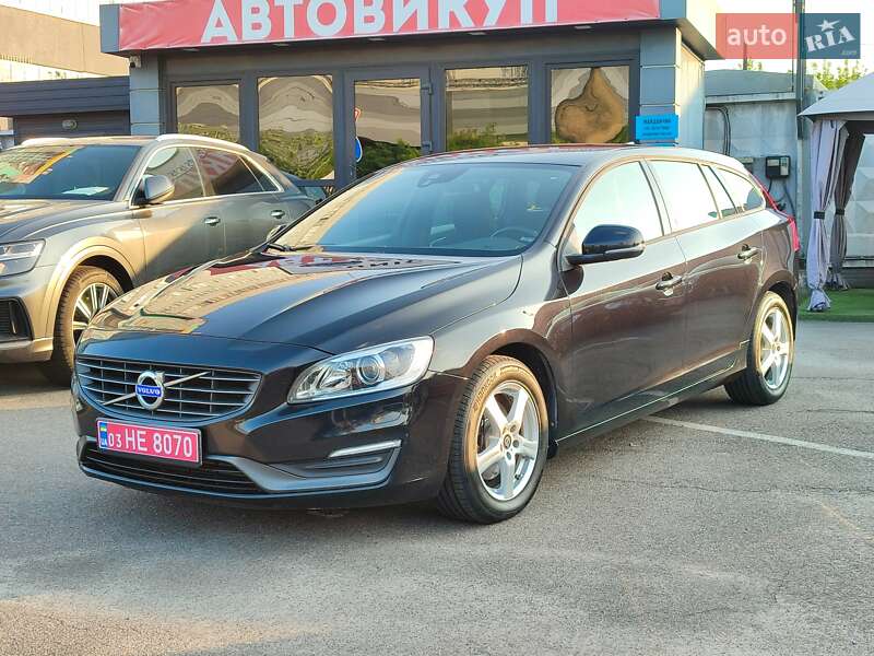 Универсал Volvo V60 2014 в Киеве