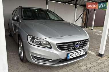 Універсал Volvo V60 2013 в Шептицькому