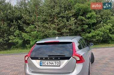 Універсал Volvo V60 2011 в 