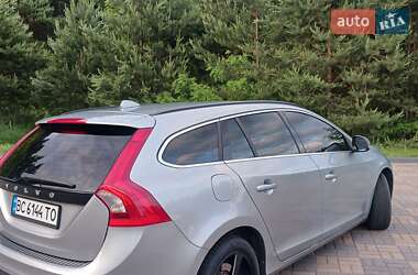 Універсал Volvo V60 2011 в 