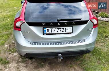 Универсал Volvo V60 2012 в 