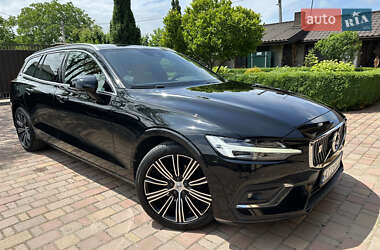 Универсал Volvo V60 2019 в Ивано-Франковске