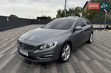 Універсал Volvo V60 2016 в Львові