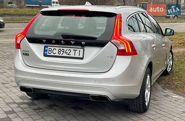 Универсал Volvo V60 2014 в 