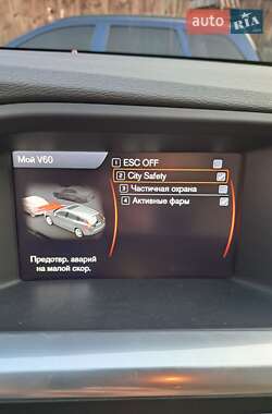 Універсал Volvo V60 2012 в 