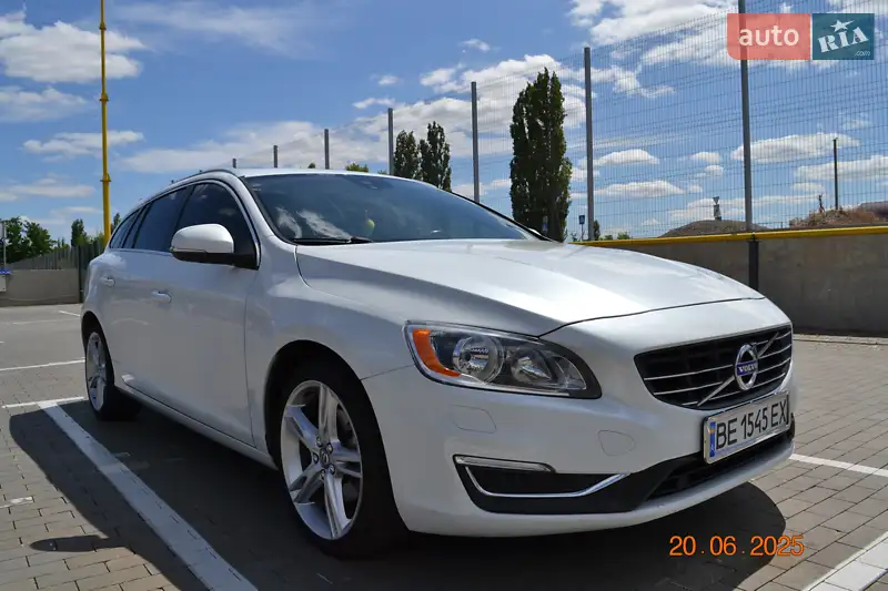 Volvo V60