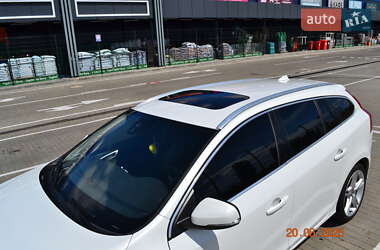 Универсал Volvo V60 2017 в 